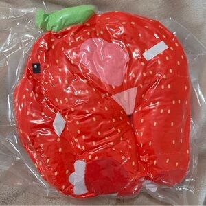 Strawberry Elephant Plush from Roblox Steal A Brainrot Game